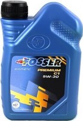 Fosser Premium C1 5W-30 C1 1л