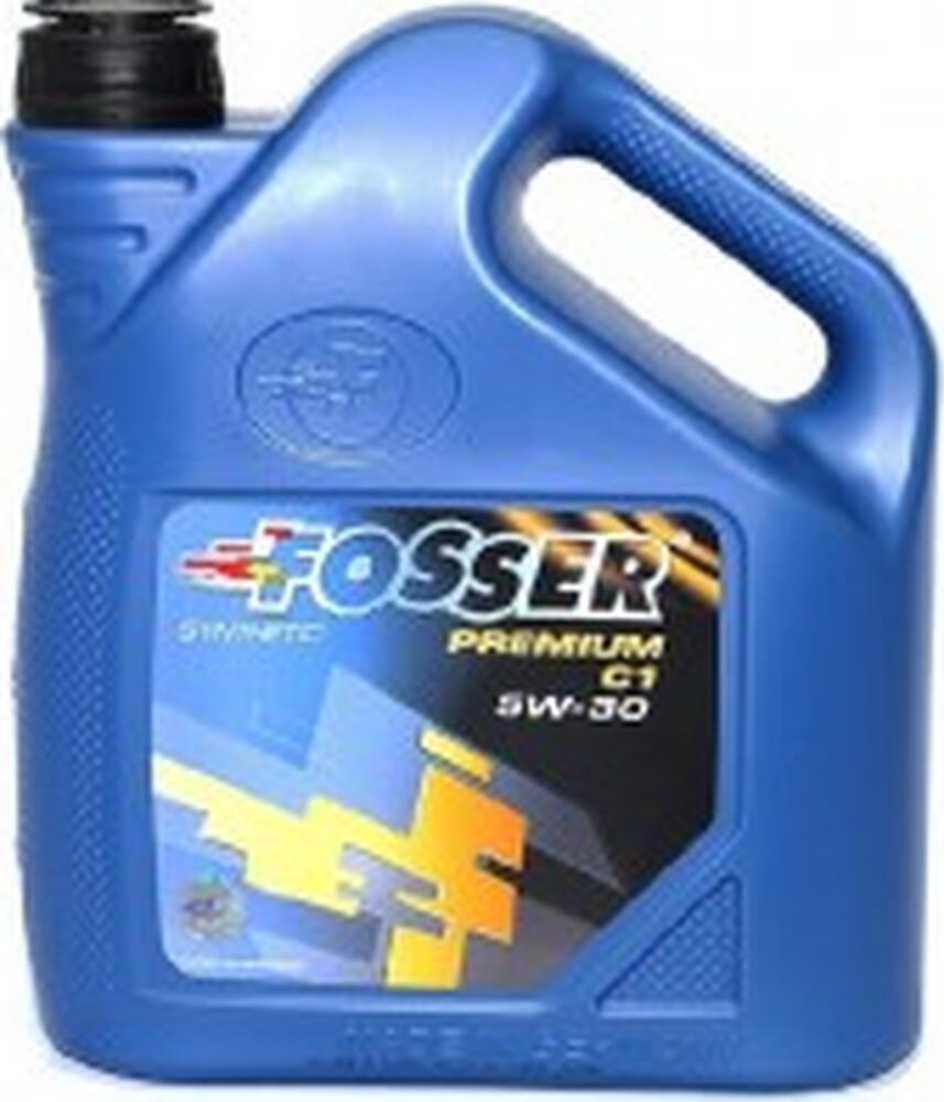 Fosser Premium C1 5W-30 C1 4л