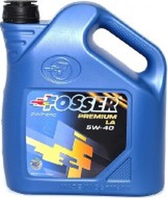 Fosser Premium LA 5W-40 C3 SN/CF 4л