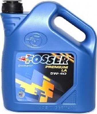 Fosser Premium LA 5W-40 C3 SN/CF 5л