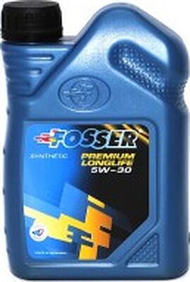 Fosser Premium Longlife 5W-30 A3/B4 SN/CF 1л