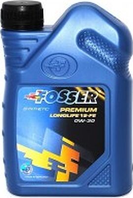 Fosser Premium Longlife 12-FE 0W-30 C2 1л