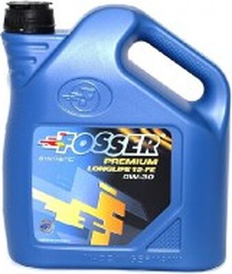 Fosser Premium Longlife 12-FE 0W-30 C2 4л