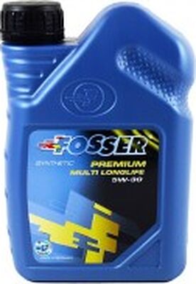 Fosser Premium Multi Longlife 5W-30 C2/C3 SN/CF 1л