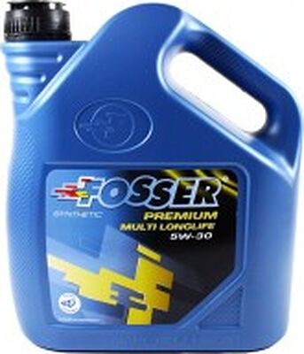 Fosser Premium Multi Longlife 5W-30 C2/C3 SN/CF 4л