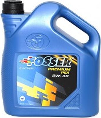 Fosser Premium PSA 5W-30 C2 4л