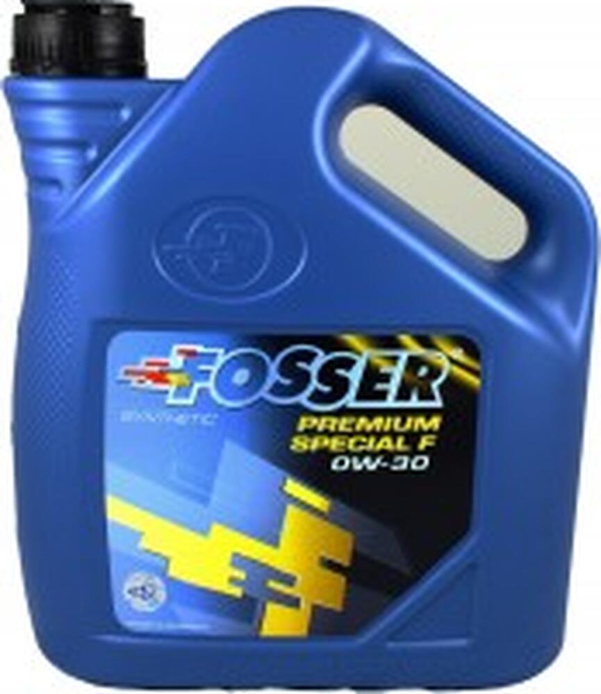 Fosser Premium Special F 0W-30 C2 4л