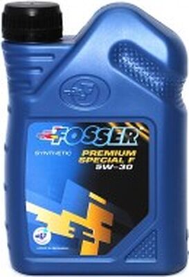 Fosser Premium Special F 5W-30 A5/B5 SN 1л