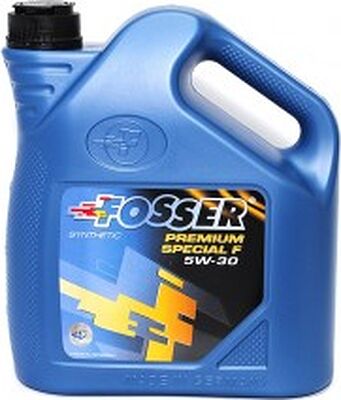 Fosser Premium Special F 5W-30 A5/B5 SN 4л