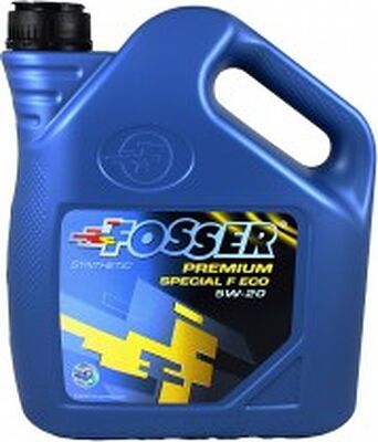 Fosser Premium Special F Eco 5W-20 C5 SN (RC)/CF 4л
