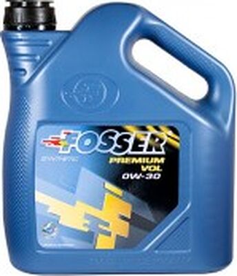 Fosser Premium VOL 0W-30 A5/B5 SL 4л