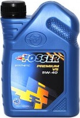 Fosser Premium VS 5W-40 A3/B4 SN/CF 1л