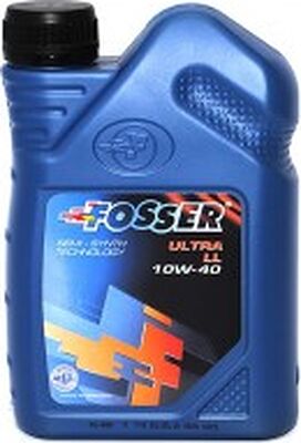 Fosser Ultra LL 10W-40 A3/B3/B4 SL/CF 1л