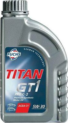 FUCHS Titan GT1 PRO C-2 5W-30 1л