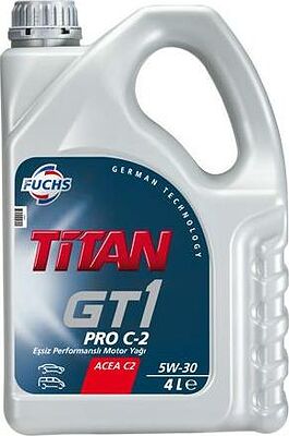 FUCHS Titan GT1 PRO C-2 5W-30 4л