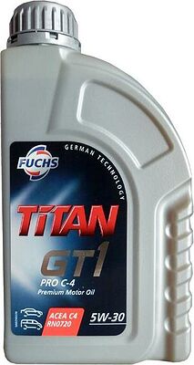 FUCHS Titan GT1 PRO C-4 5W-30 1л