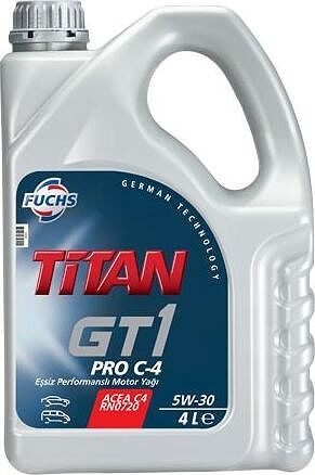 FUCHS Titan GT1 PRO C-4 FUCHS Titan GT1 PRO C-4