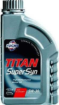 FUCHS Titan SuperSyn 5W-30 1л