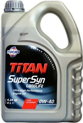 FUCHS Titan SuperSyn Longlife