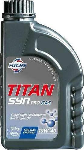 FUCHS Titan Syn PRO GAS FUCHS Titan Syn PRO GAS