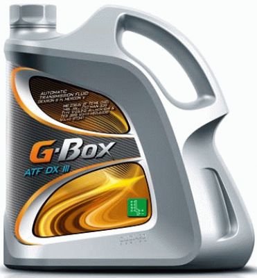 G-Box ATF Dexron III G-Box ATF Dexron III