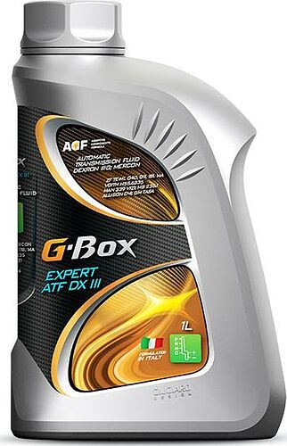 G-Box Expert ATF DX III