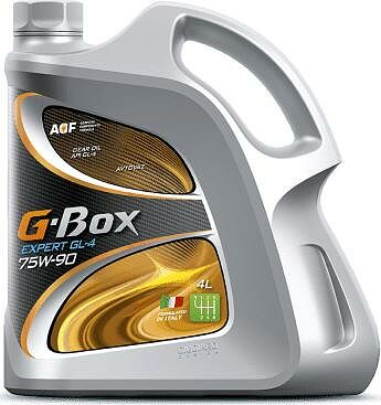 G-Box Expert GL-4 75W-90 4л