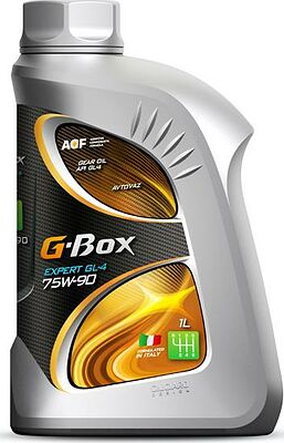 G-Box Expert GL-5 75W-90 1л