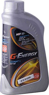 G-Energy Expert L 5W-40 1л