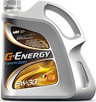 G-Energy F Synth 5W-30 SN/SP C2/C3 4л G-Energy F Synth 5W-30 SN/SP C2/C3 4л