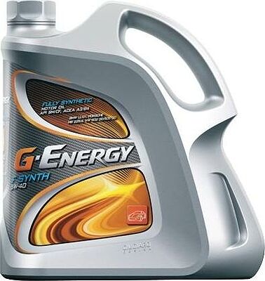 G-Energy F Synth 5W-40 4л