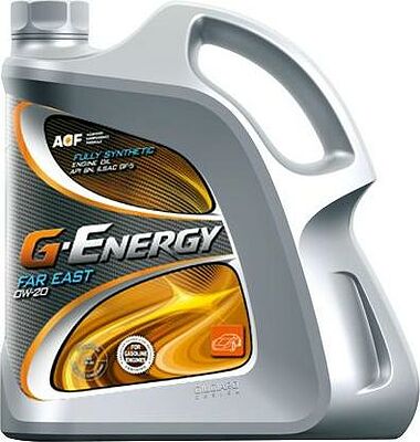 G-Energy Far East 0W-20 4л