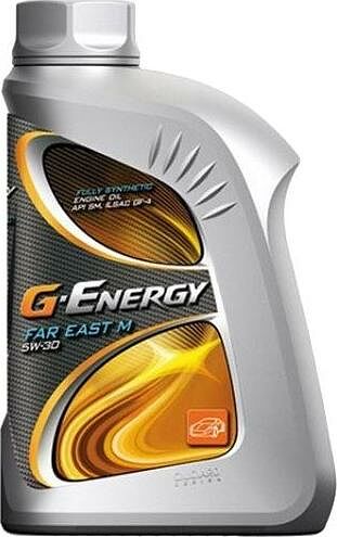 G-Energy Far East M G-Energy Far East M