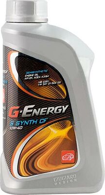 G-Energy S Synth CF 10W-40 1л