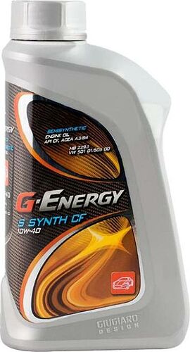 G-Energy S Synth CF