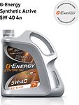 G-Energy Synthetic Active G-Energy Synthetic Active