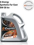 G-Energy Synthetic FarEast G-Energy Synthetic FarEast