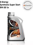 G-Energy Synthetic SuperStart G-Energy Synthetic SuperStart