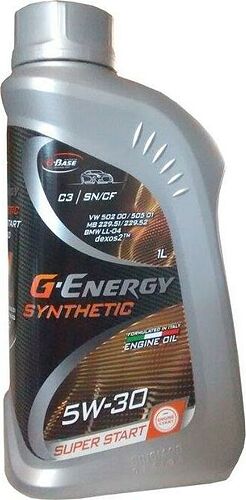 G-Energy Synthetic SuperStart