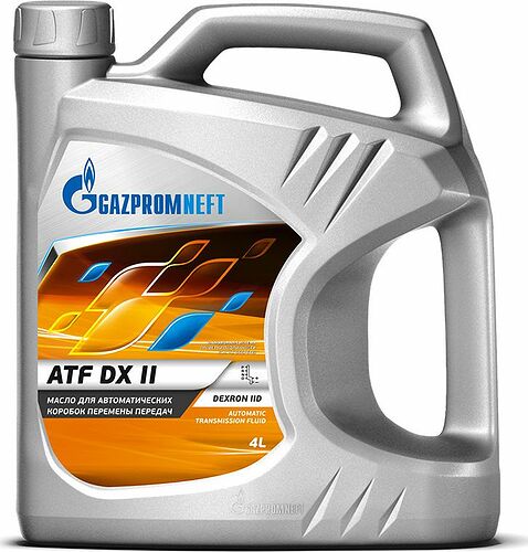 Gazpromneft ATF DX II