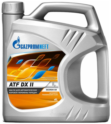 Gazpromneft ATF DX II 4л