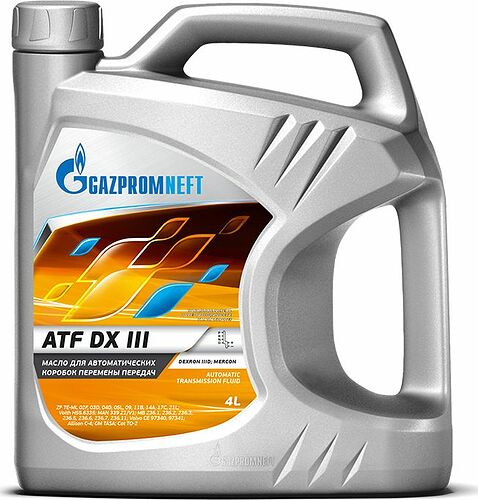 Gazpromneft ATF DX III