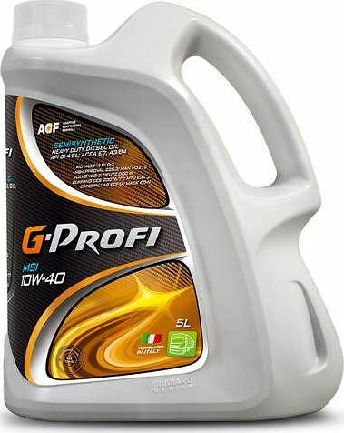 Gazpromneft G-Profi MSI Gazpromneft G-Profi MSI