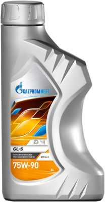 Gazpromneft GL-5 75W-90 1л