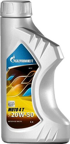 Gazpromneft Moto 4T