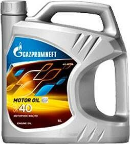 Gazpromneft Motor Oil 40 4л