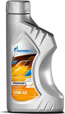 Gazpromneft Premium L 10W-40 1л