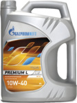 Gazpromneft Premium L 10W-40 5л Gazpromneft Premium L 10W-40 5л