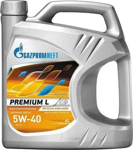 Gazpromneft Premium L Gazpromneft Premium L
