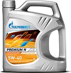 Gazpromneft Premium N Gazpromneft Premium N